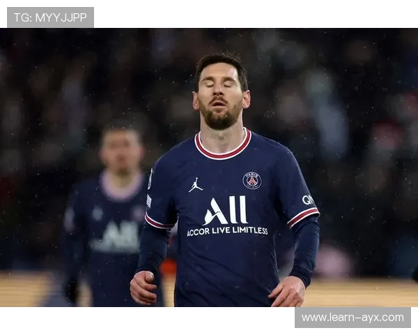 梅西宣布离开巴黎圣日耳曼 转会前景引发全球热议